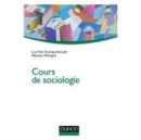Image for Cours de sociologie [electronic resource] /  Luc Van Campenhoudt et Nicolas Marquis. 