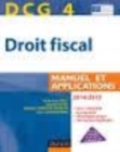Image for Droit fiscal [electronic resource] :  corrigés du manuel DCG 4 /  Emmanuel Disle [and three others]. 