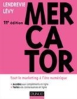 Image for Mercator [electronic resource] : tout le marketing à l&#39;ère numérique / Jacques Lendrevie, Julien Lévy.