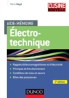 Image for Aide-Memoire Electrotechnique