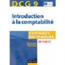 Image for DCG 9 - Introduction à la comptabilité 2014/2015: Corrigés du manuel [electronic resource]   /  Charlotte Disle, Robert Maéso, Michel Méau. 