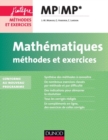 Image for Mathematiques Methodes Et Exercices MP