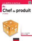 Image for La Boite a Outils Du Chef De Produit