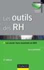 Image for Les outils des RH [electronic resource] :  les savoir-faire essentiels en GRH /  Sylvie Guerrero. 