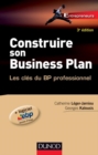 Image for Construire Son Business Plan