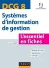 Image for DCG 8 - Systemes D`information De Gestion