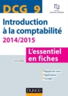 Image for DCG 9 - Introduction a La Comptabilite 2014/2015 - 5Eme Edition