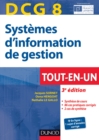 Image for Systèmes d&#39;information de gestion [electronic resource] :  tout-en-un DCG 8 /  Jacques Sornet, Oona Hengoat, Nathalie Le Gallo. 