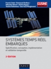 Image for Systemes Temps Reel Embarques - 2E Ed. - Specification, Conception, Implementation Et Validation Tem: Systemes Temps Reel Embarques