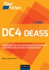 Image for DC4 Implication Dans Les Dynamiques Partenariales, Institutionnelles Et Interinstitutionnelles: DEASS