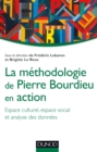 Image for La Methodologie De Pierre Bourdieu En Action