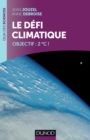 Image for Le Defi Climatique: Objectif: +2(deg)C!