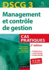 Image for DSCG 3 - Management Et Controle De Gestion