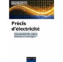 Image for Precis d&#39;Electricite