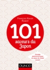 Image for 101 Saveurs Du Japon: Voyage Gastronomique Au Pays Du Soleil Levant