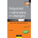 Image for Negocier Et Defendre Ses Marges