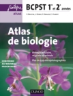 Image for Atlas De Biologie BCPST 1Re Et 2E Annees: Conforme Au Nouveau Programme