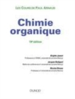 Image for Les Cours De Paul Arnaud - Cours De Chimie Organique - 19E Edition