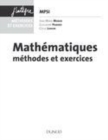 Image for Mathematiques Methodes Et Exercices MPSI