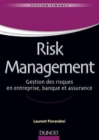 Image for Risk management [electronic resource] :  gestion des risques en entreprise, banque et assurance /  Laurent Pierandrei. 