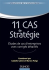 Image for 11 Cas De Strategie
