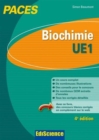Image for BIOCHIMIE-UE1 PACES - 4E ED. - MANUEL, COURS + QCM CORRIGES [electronic resource]. 