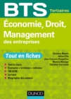 Image for Economie, Droit, Management Des Entreprises: BTS Tertiaires
