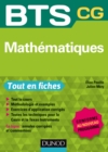 Image for Mathematiques: BTS CG - Conforme a La Reforme