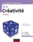 Image for La boîte à outils de la créativité [electronic resource] / François Debois, Arnaud Groff, Emmanuel Chenevier.