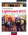 Image for L&#39;essentiel De Lightroom 6 CC: Developpement, Catalogage, Retouche Et Diffusion
