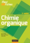 Image for Maxi Fiches De Chimie Organique - 3E Edition