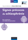 Image for Signes Precoces De Schizophrenie