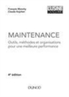 Image for Maintenance - 4E Ed