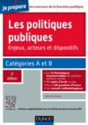 Image for Les Politiques Publiques - 3E Ed: Categories A Et B