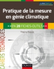 Image for Pratique De La Mesure En Genie Climatique: En 28 Fiches-Outils