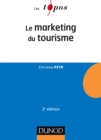 Image for Le Marketing Du Tourisme - 2E Ed