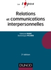 Image for Relations Et Communications Interpersonnelles - 3E Ed
