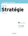 Image for La boîte à outils de la stratégie [electronic resource] / Bertrand Giboin ; préface de Dan Serfaty.