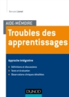 Image for Aide-Memoire - Troubles Des Apprentissages