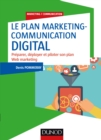 Image for Le Plan Marketing-Communication Digital
