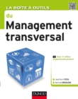 Image for La Boîte à outils du Management transversal [electronic resource]. 