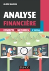 Image for Analyse Financiere - 6E Ed: Concepts Et Methodes