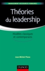 Image for Theories Du Leadership