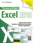 Image for Travaux Pratiques Avec Excel 2016