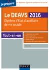 Image for Je Prepare Le DEAVS 2016