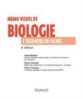 Image for Memo Visuel De Biologie - 3E Ed