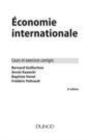 Image for Economie Internationale - 8E Ed