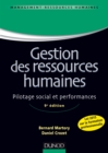 Image for Gestion Des Ressources Humaines - 9E Ed
