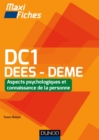 Image for Maxi Fiches DC1 DEES - DEME: Aspects Psychologiques Et Connaissance De La Personne