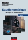 Image for L&#39;audionumerique - 3E Ed: Musique Et Informatique
